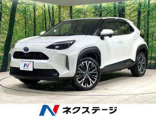 TOYOTA / YARIS CROSS HYBRID