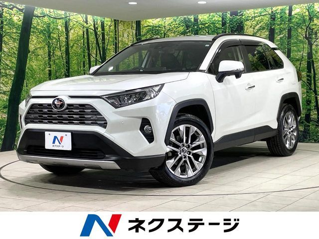 Japanese used car Ref# 1601316 TOYOTA / RAV4 4WD