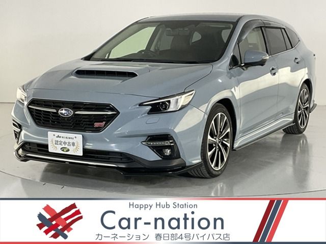 Japanese used car Ref# 1601317 SUBARU / LEVORG