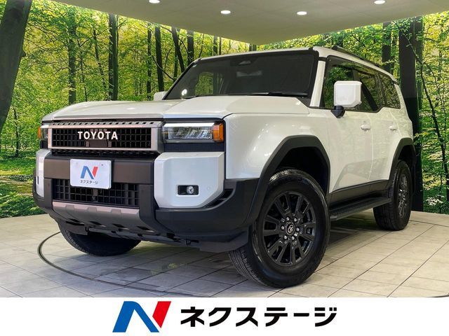 TOYOTA / LANDCRUISER 250