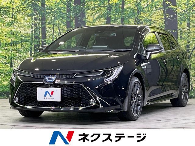 Japanese used car Ref# 1601321 TOYOTA / COROLLA TOURING HYBRID