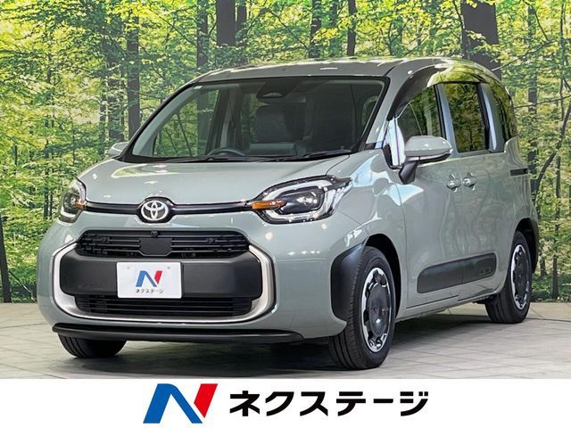 TOYOTA / SIENTA HYBRID
