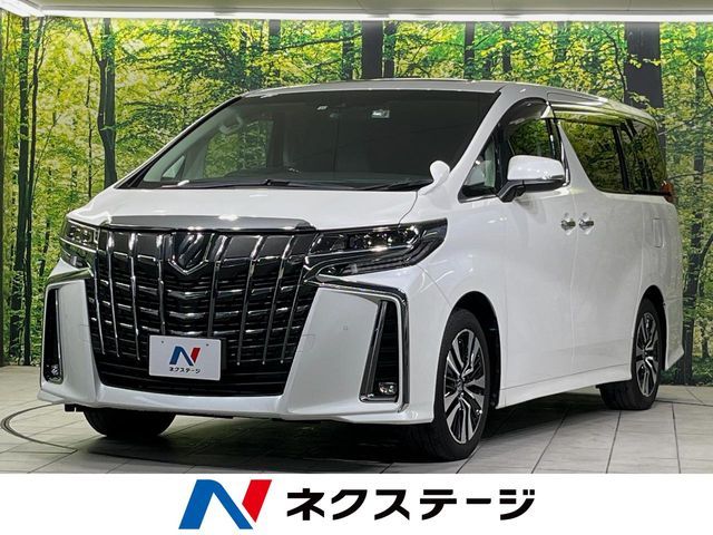 TOYOTA / ALPHARD