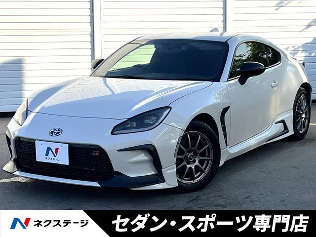 TOYOTA / GR86