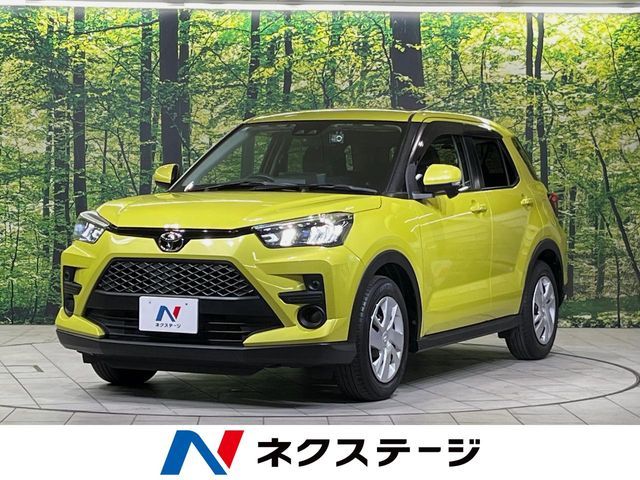 Japanese used car Ref# 1601325 TOYOTA / RAIZE