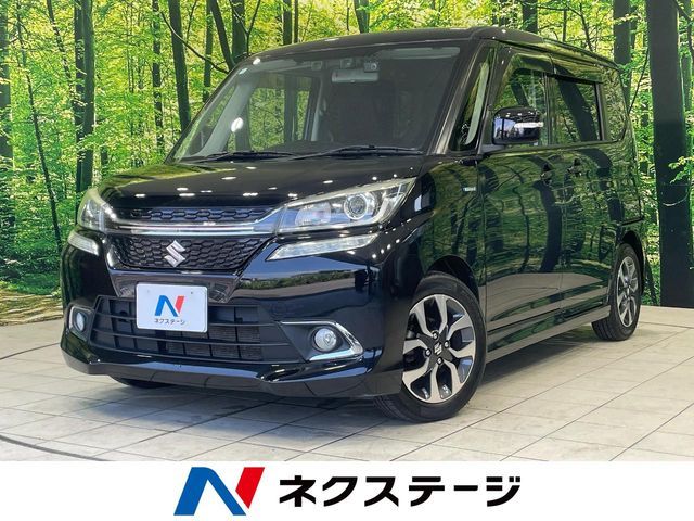 Japanese used car Ref# 1601328 SUZUKI / SOLIO BANDIT