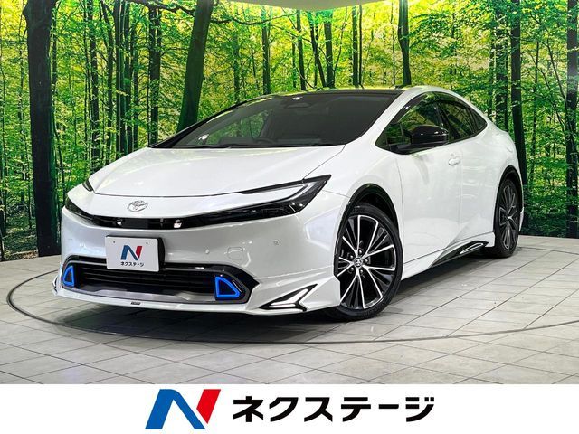 TOYOTA / PRIUS