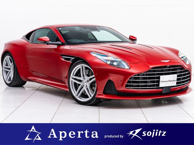 Japanese used car Ref# 1601332 ASTON MARTIN / ASTON MARTIN