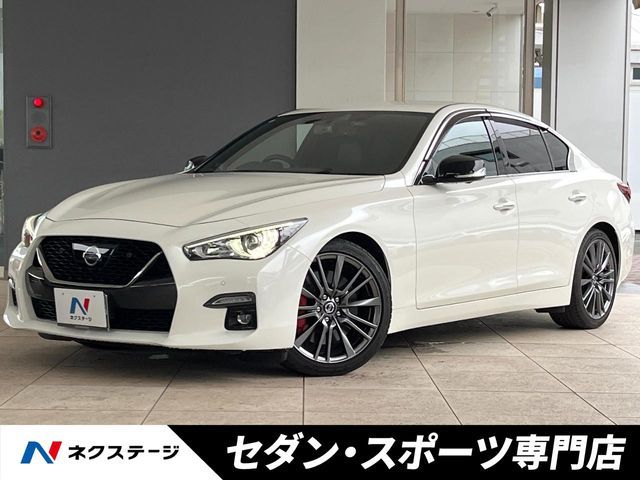 Japanese used car Ref# 1601336 NISSAN / SKYLINE