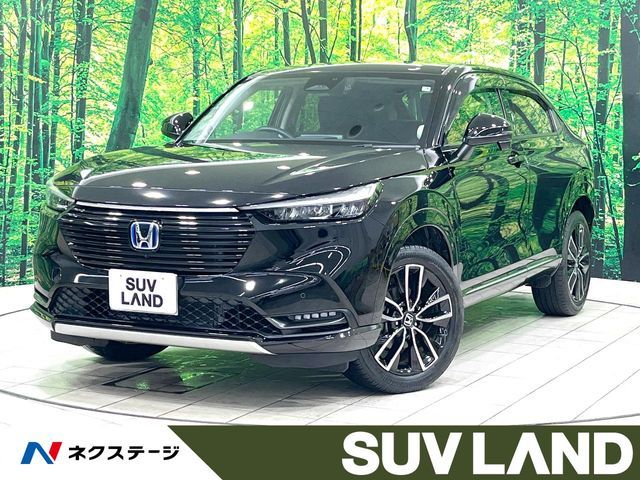 HONDA / VEZEL e:HEV