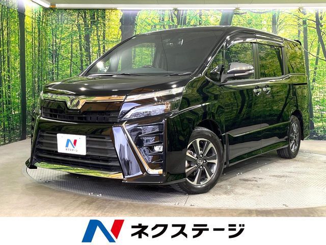 Japanese used car Ref# 1601339 TOYOTA / VOXY