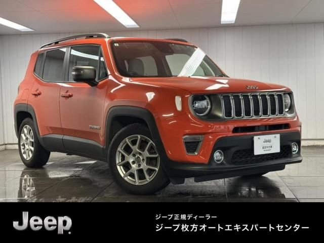 JEEP / JEEP Renegade