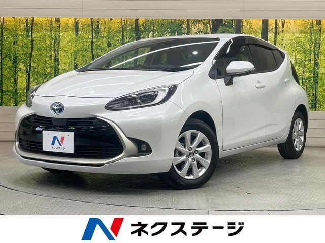 TOYOTA / AQUA
