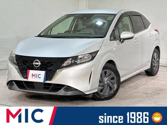 Japanese used car Ref# 1601346 NISSAN / NOTE