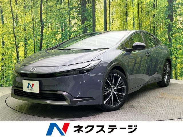 TOYOTA / PRIUS