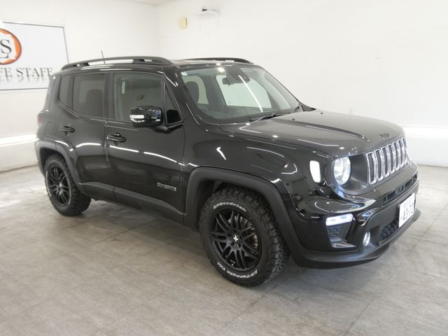 Japanese used car Ref# 1601349 JEEP / JEEP Renegade