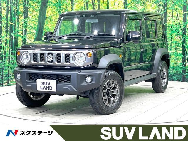 SUZUKI / JIMNY NOMADE