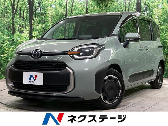 TOYOTA / SIENTA HYBRID