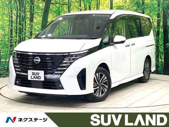 NISSAN / SERENA  WG