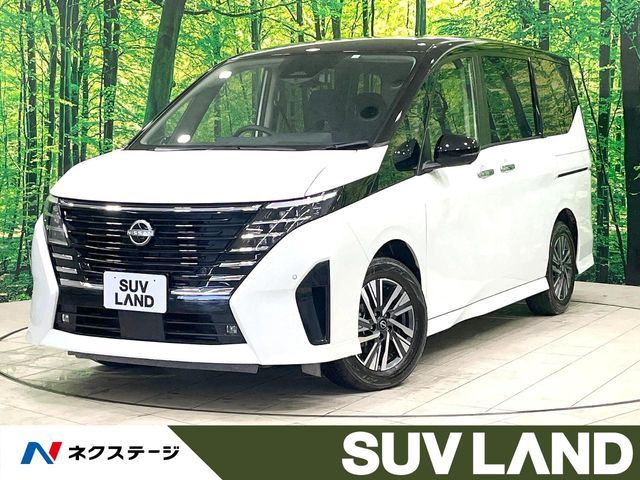 NISSAN / SERENA  WG