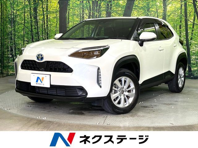 TOYOTA / YARIS CROSS HYBRID