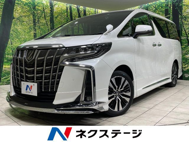 TOYOTA / ALPHARD