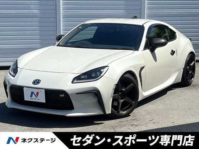 TOYOTA / GR86