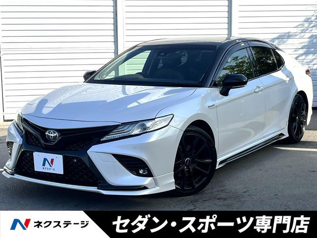 Japanese used car Ref# 1601361 TOYOTA / CAMRY HYBRID