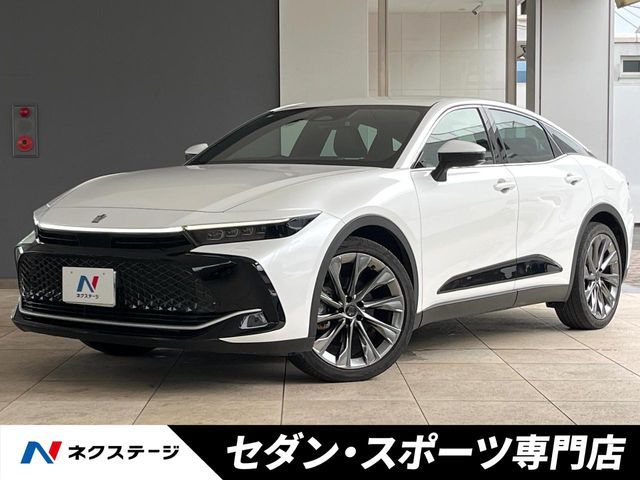 TOYOTA / CROWN CROSSOVER