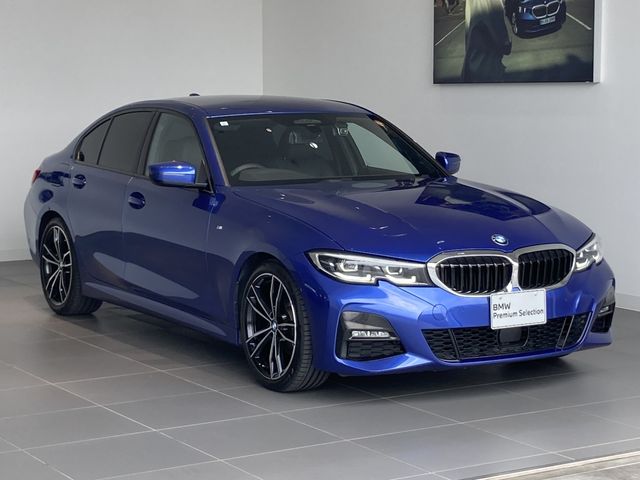 Japanese used car Ref# 1601366 BMW / BMW 3series sedan