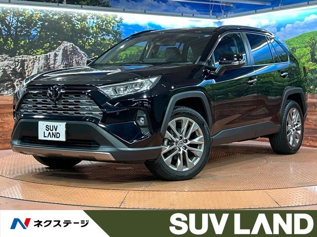 TOYOTA / RAV4 4WD