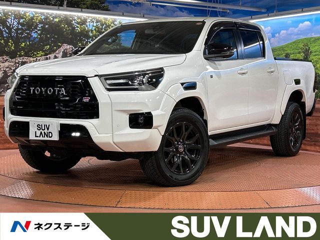 TOYOTA / HILUX 4WD