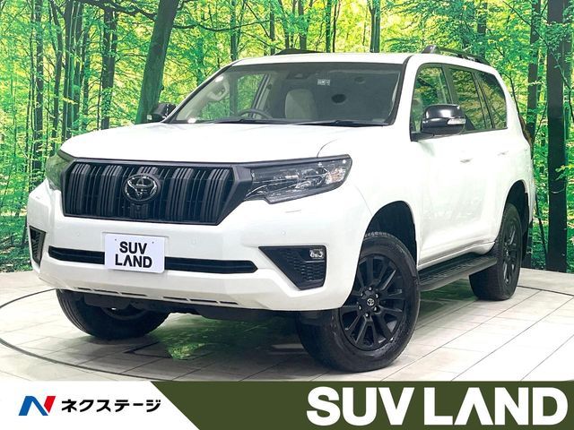 TOYOTA / LANDCRUISER PRADO