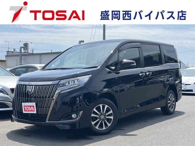 Japanese used car Ref# 1601371 TOYOTA / ESQUIRE 4WD