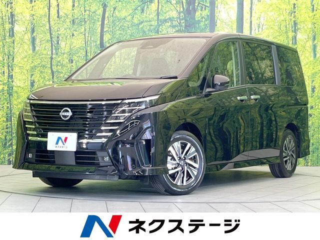 NISSAN / SERENA  WG