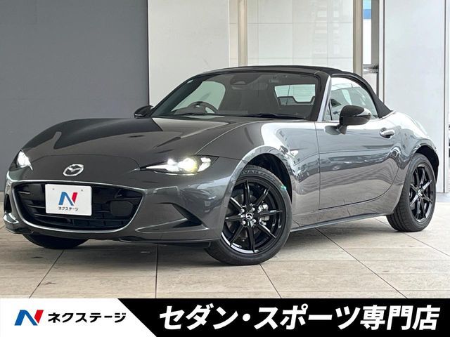 Japanese used car Ref# 1601375 MAZDA / ROADSTER
