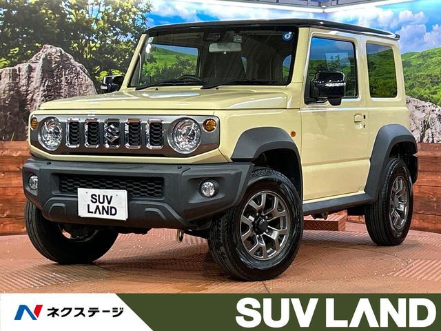 SUZUKI / JIMNY SIERRA