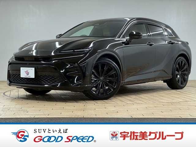 TOYOTA / CROWN SPORT