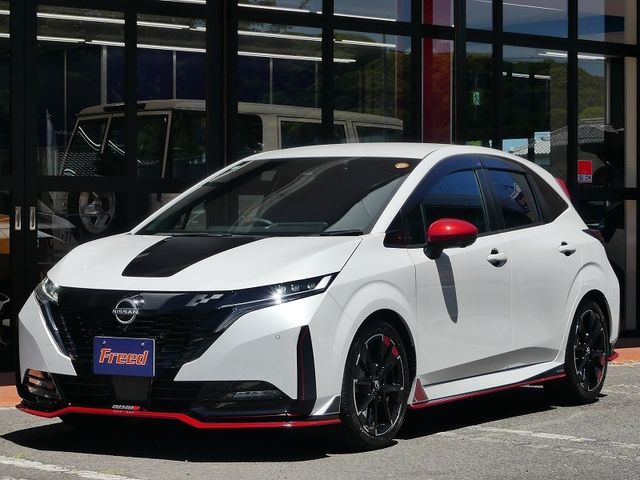 NISSAN / AURA