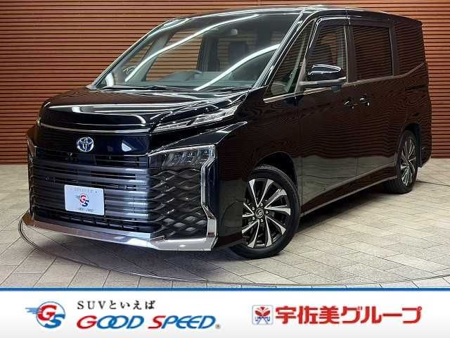 TOYOTA / VOXY HYBRID