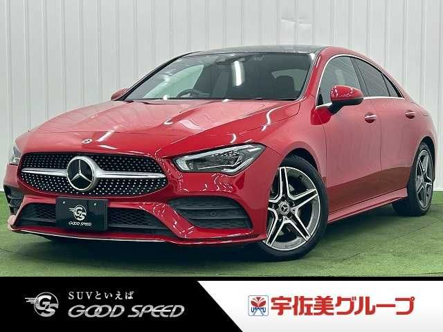 Japanese used car Ref# 1601393 MERCEDES BENZ / MERCEDES BENZ CLA class