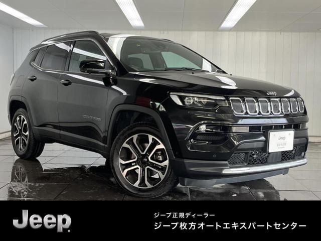 JEEP / JEEP COMPASS 4WD