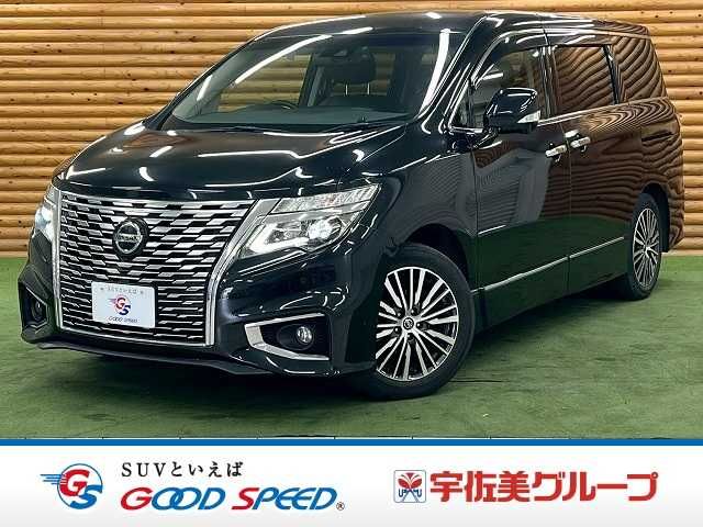 Japanese used car Ref# 1601396 NISSAN / ELGRAND
