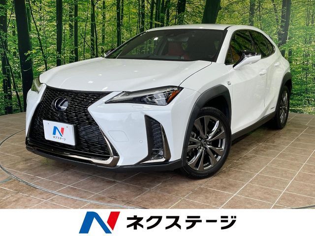 Japanese used car Ref# 1601399 TOYOTA / LEXUS UX250h