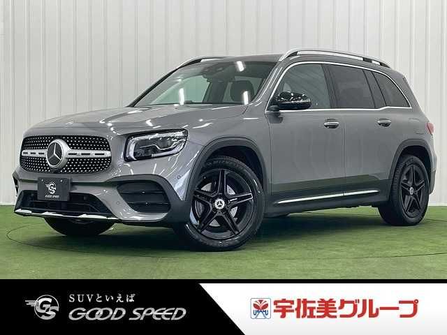 MERCEDES BENZ / MERCEDES BENZ GLB