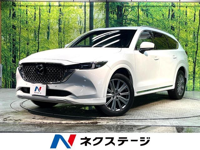 MAZDA / CX-8