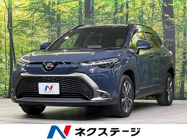 TOYOTA / COROLLA CROSS HYBRID