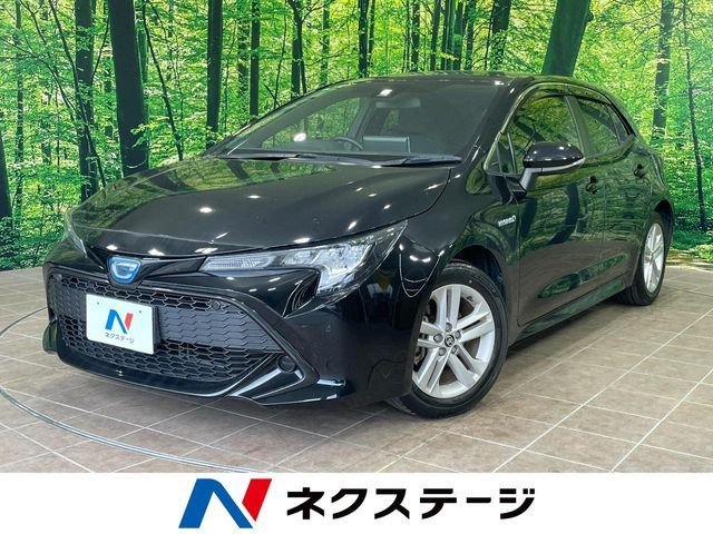 Japanese used car Ref# 1601408 TOYOTA / COROLLA SPORT HYBRID