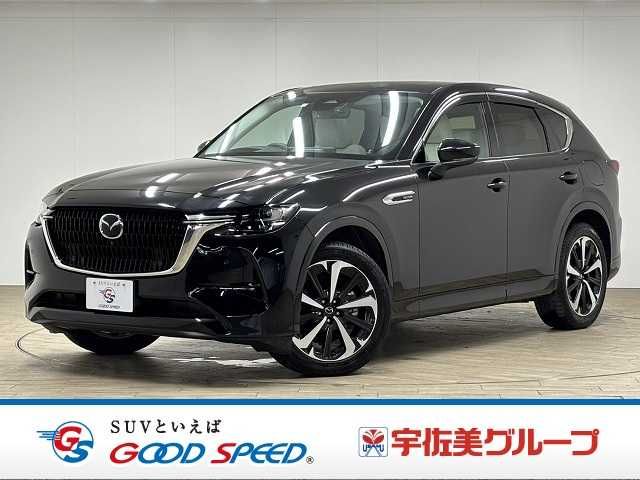 MAZDA / CX-60