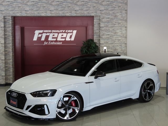 Japanese used car Ref# 1601411 AUDI / AUDI RS5 SPORTBACK